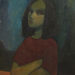 1250 8245 OIL PAINTING